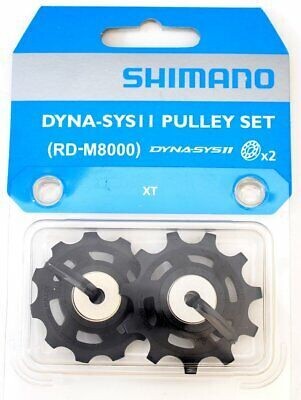 Shimano XT RD-M8000 11-Speed Rear Derailleur Pulley Set
