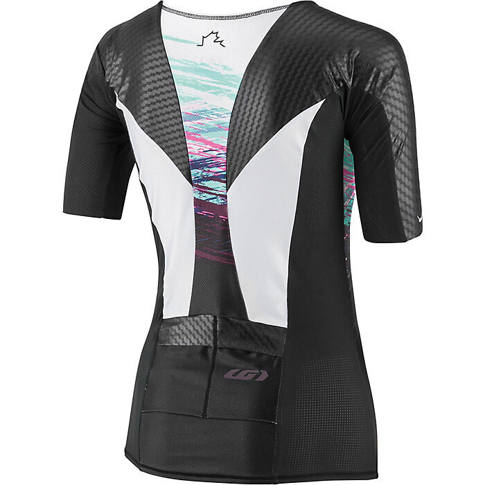 Louis Garneau Women's Course Vector Tri Jersey M