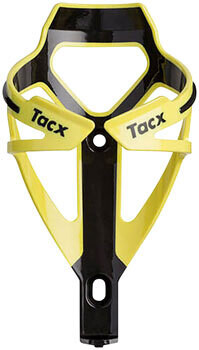 Tacx Deva Water Bottle Cage - Yellow