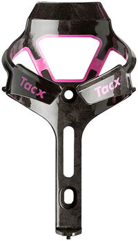 Tacx Ciro Water Bottle Cage - Pink