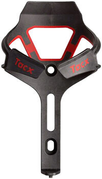 Tacx Ciro Water Bottle Cage - Matte Red
