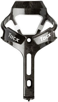 Tacx Ciro Water Bottle Cage - White