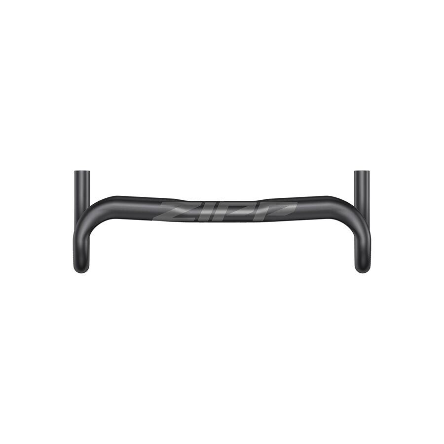 Zipp, Service Course SL-80 Ergo, Drop Handlebar, Diameter: 31.8mm, 440mm, Drop: 125mm, Reach: 80mm, Black