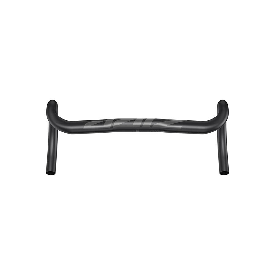 Zipp, Service Course SL-80 Ergo, Drop Handlebar, Diameter: 31.8mm, 420mm, Drop: 125mm, Reach: 80mm, Black