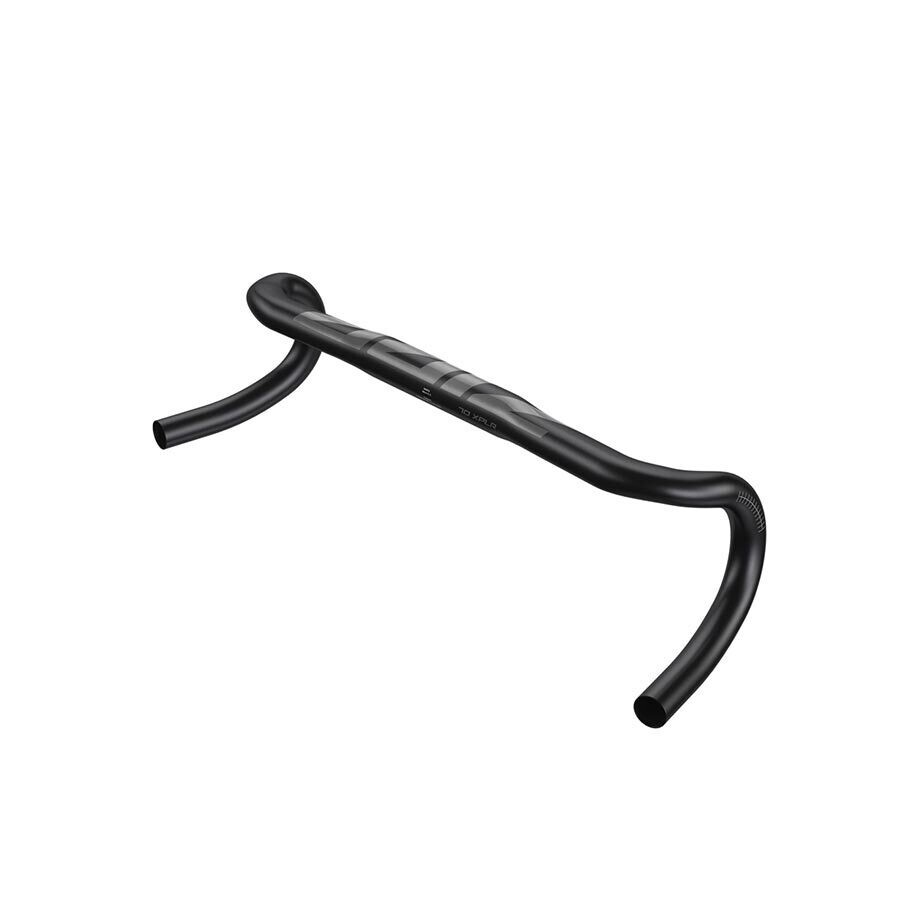 Zipp, Service Course SL-70 XPLR, Drop Handlebar, Diameter: 31.8mm, 460mm, Drop: 115mm, Reach: 70mm, Black