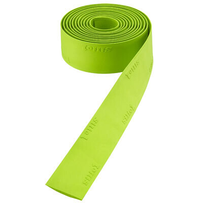 SILIC1 CLASSIC SILICONE BAR TAPE,  Classic,  Green