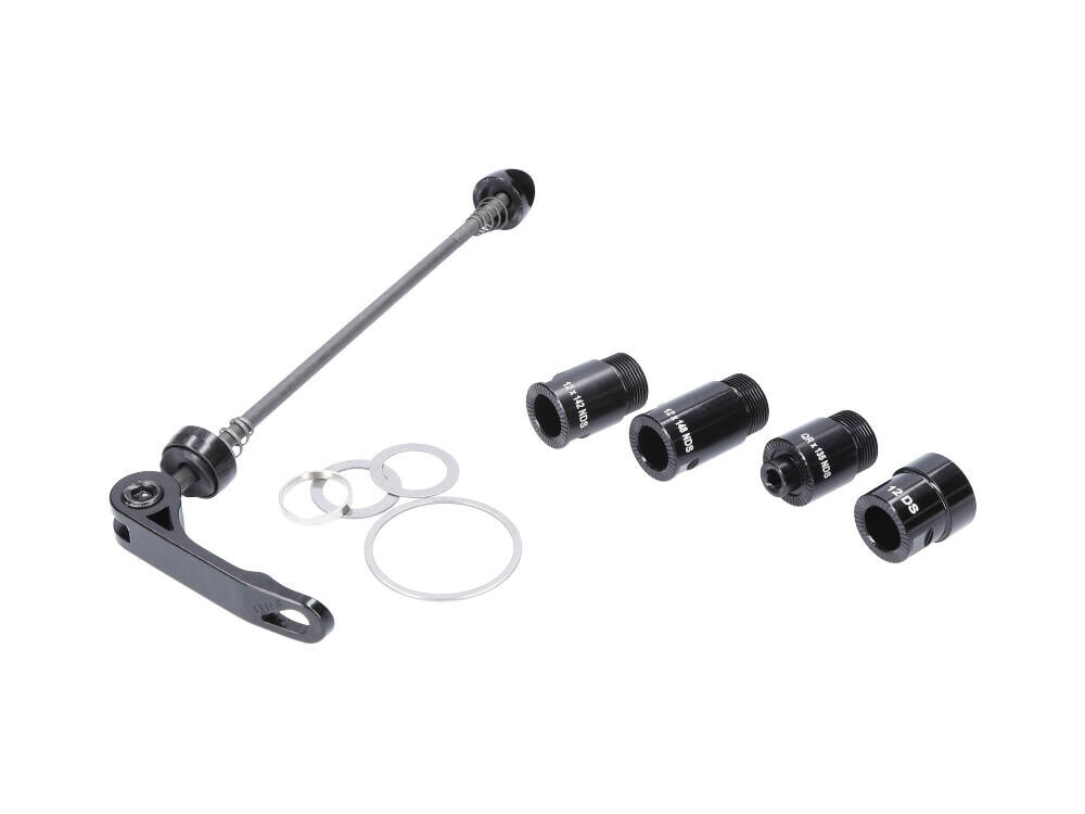 TACX Axle adapter kit for Tacx Neo 2T