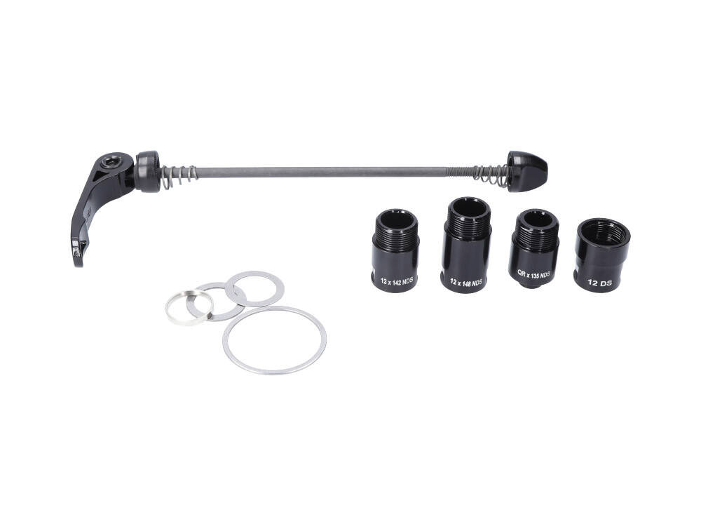 TACX Axle adapter kit for Tacx Neo 2T.