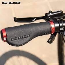 GUB‑608  Microfiber Leather Mountain Bike Grips
