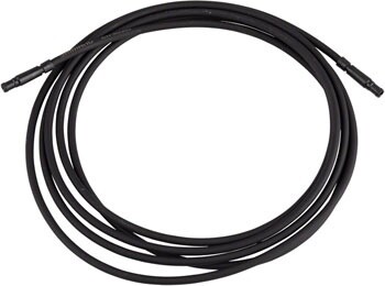 Shimano EW-SD300 Di2 eTube Wire - For External Routing, 1400mm, Black
