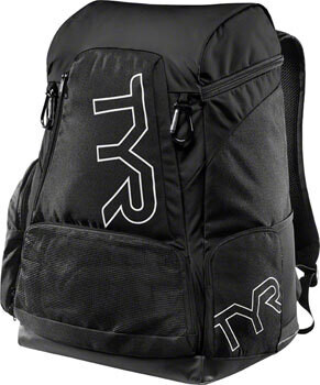 TYR Alliance 45L Backpack: Black 