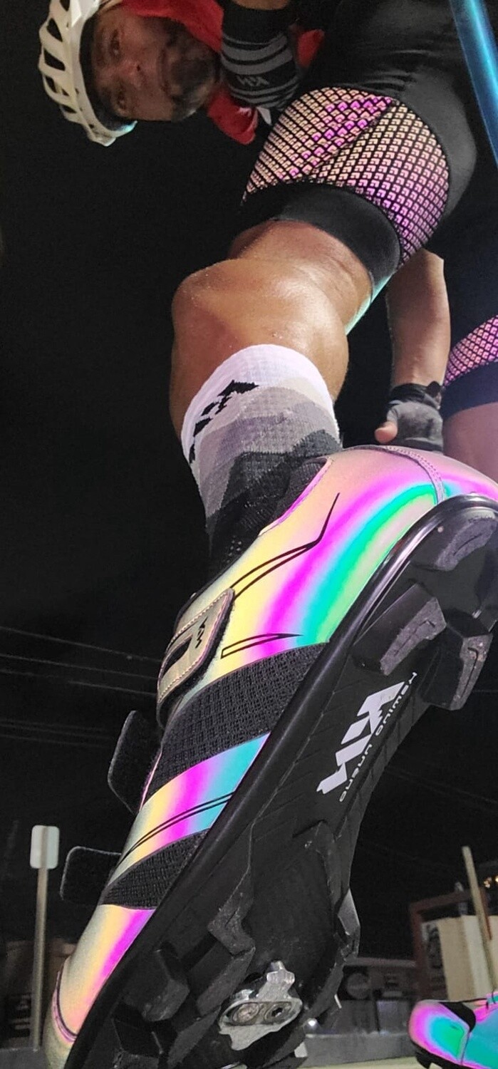 KAMINO NUEVO REFLECTIVE MTB SHOES 42