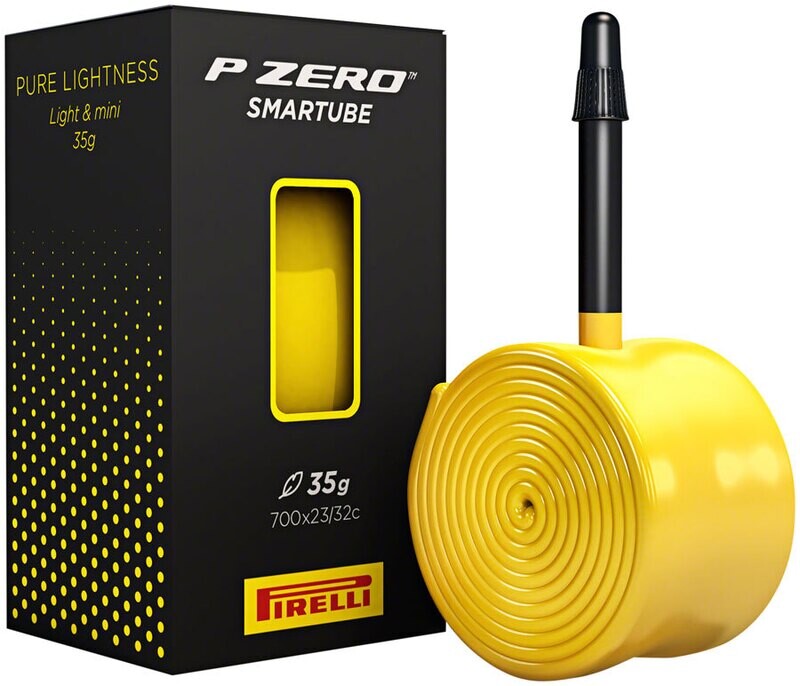 Pirelli P Zero SmarTube Tube - 700 x 23-32mm, 60mm Presta Valve