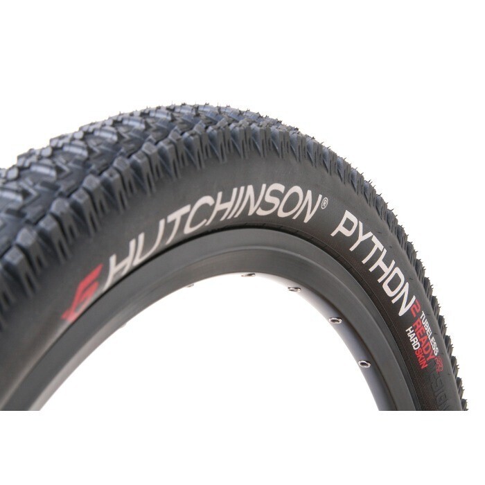 Hutchinson Python 2 Tire, 29 x 2.25" TT/TL NLS