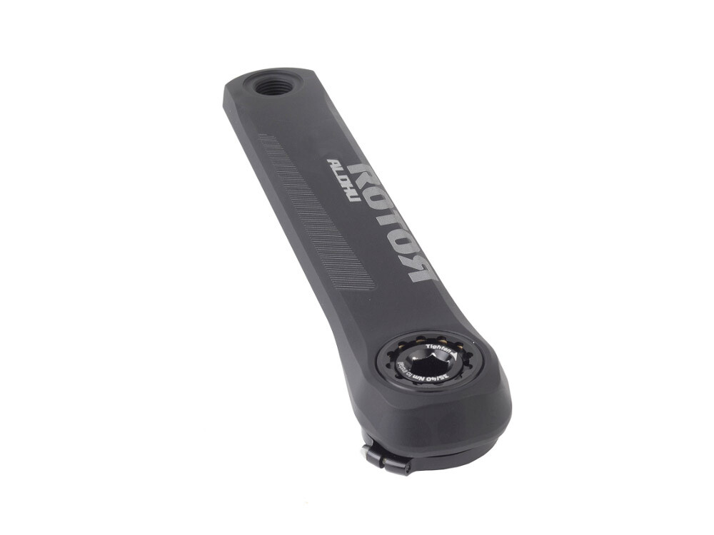 ROTOR Crankarms ALDHU for 24 mm Axle | Road Bike 172.5 mm