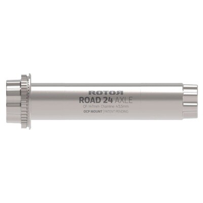 Rotor ALDHU 24 Crank Axle Road
