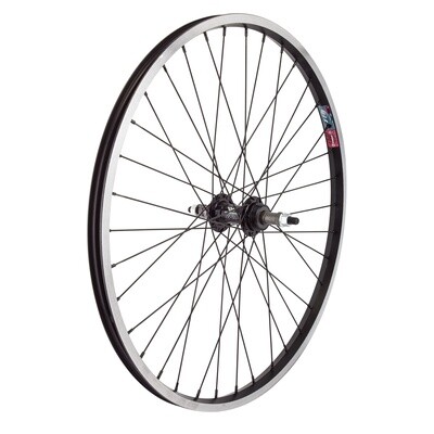 Wheel Master RR 24x1.75 507x19 ALY BK 36 ALY FW 5/6/7sp BO BK