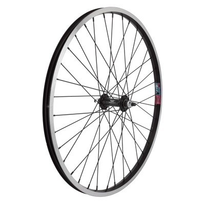 Wheel Master FT 24x1.75 507x19 ALY BK 36 ALY BO 3/8 BK