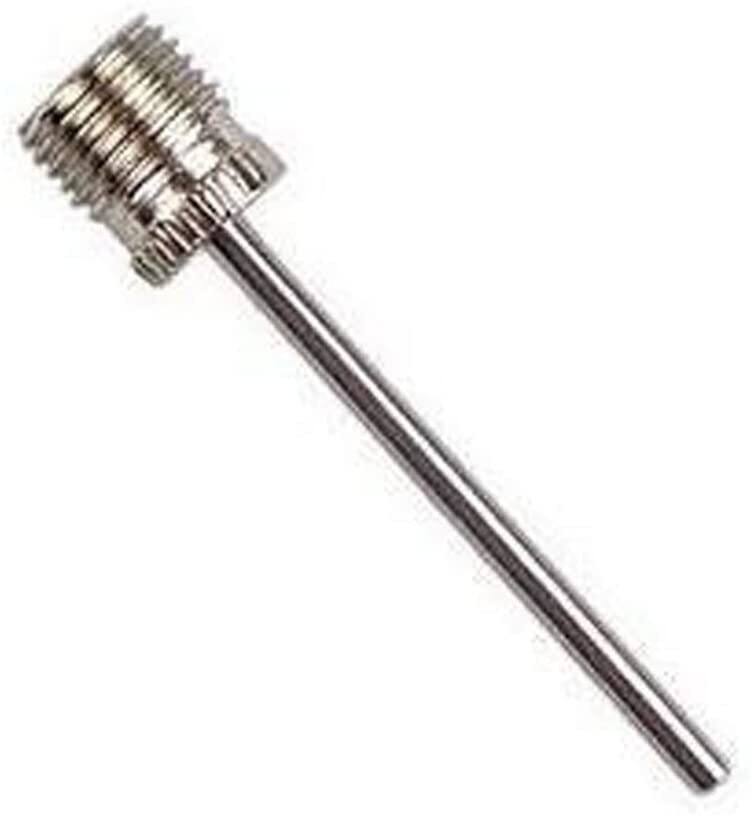 Omega Pump Needles Inflation Stainless Steel 2pcs