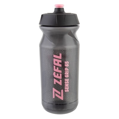 ZEFAL M65 Sense Black/Pink 22oz