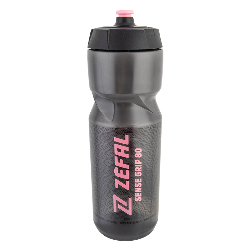ZEFAL M80 Sense 	Black/Pink 27oz