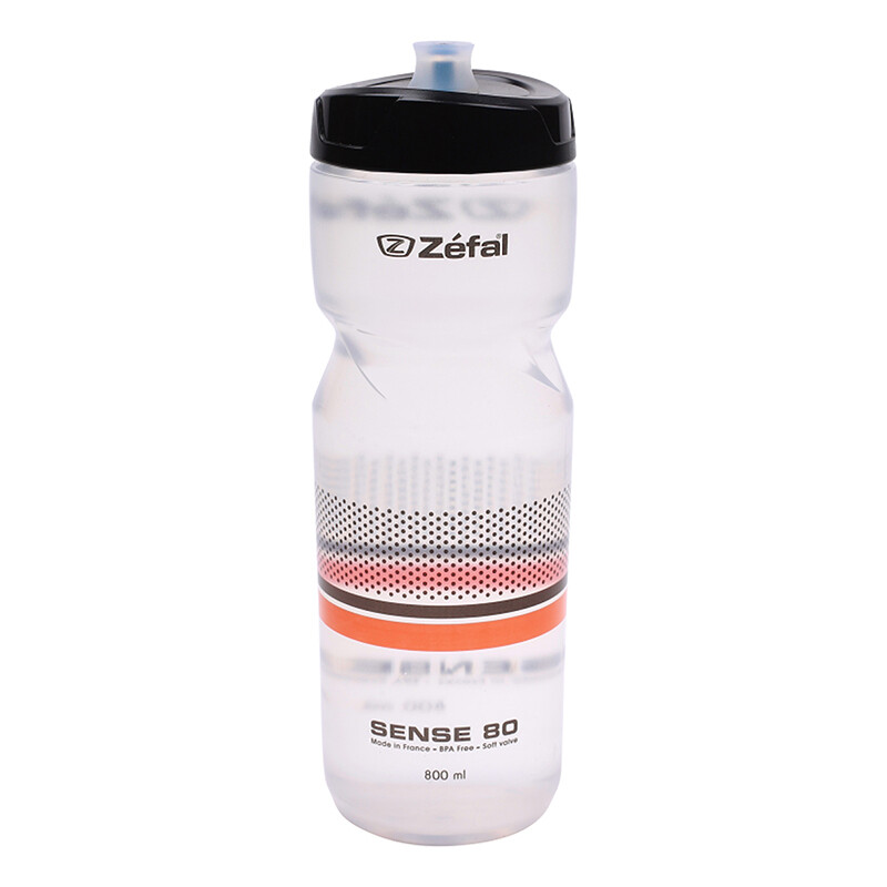 ZEFAL M80 Sense Transpartent 27oz