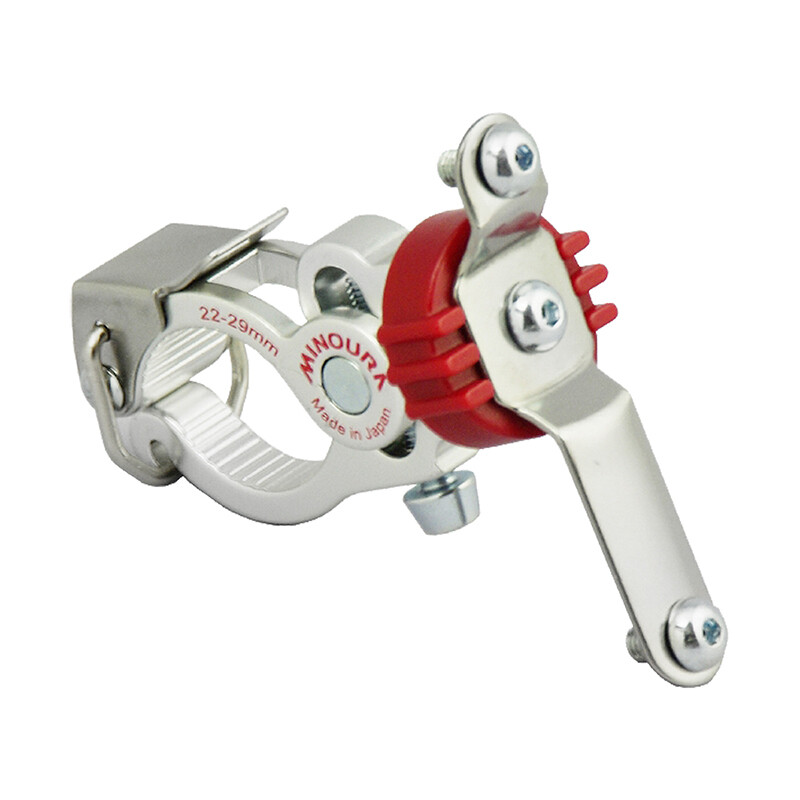 Minoura BOTTLE CAGE MIN HOLDER BH-100S 	Small 22-29mm