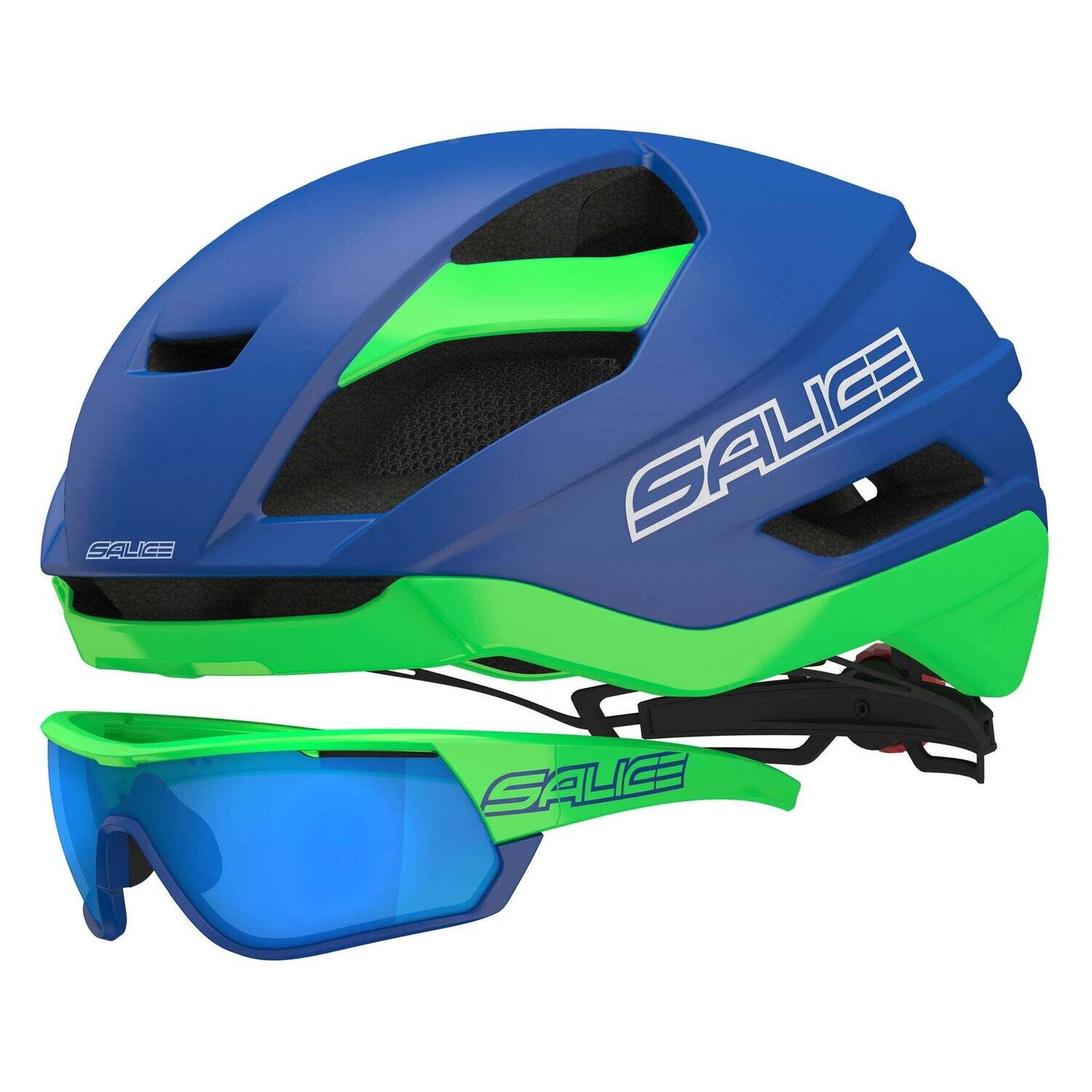 SALICE LEVANTE HELMENTS MTB AND ROAD (S-M) 52-58