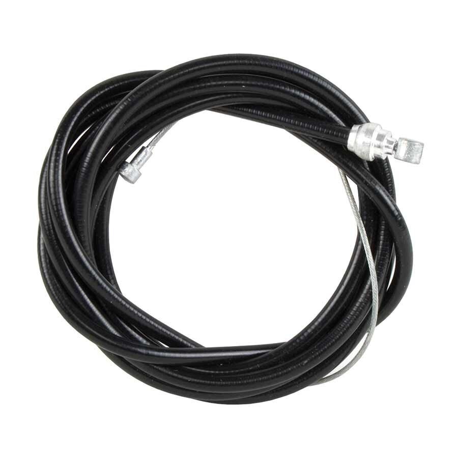 Omega Brake Cable &amp; Housing, 1.5mm, 1700mm, Galvanized,