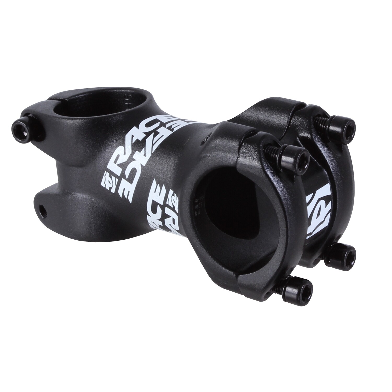 Race Face Ride XC Stem, (31.8) 6d x 60mm - Black