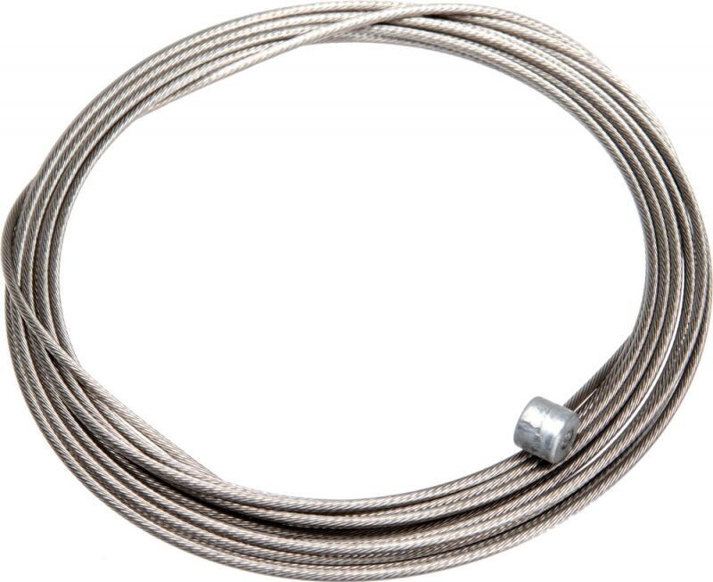 Omega Stainless Shop Brake Wire 1.5x1,810 MTB 1-pcs