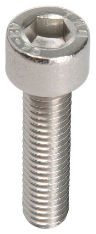 Omega M5 X 20mm Socket Screw Stainless Steel 2-pc