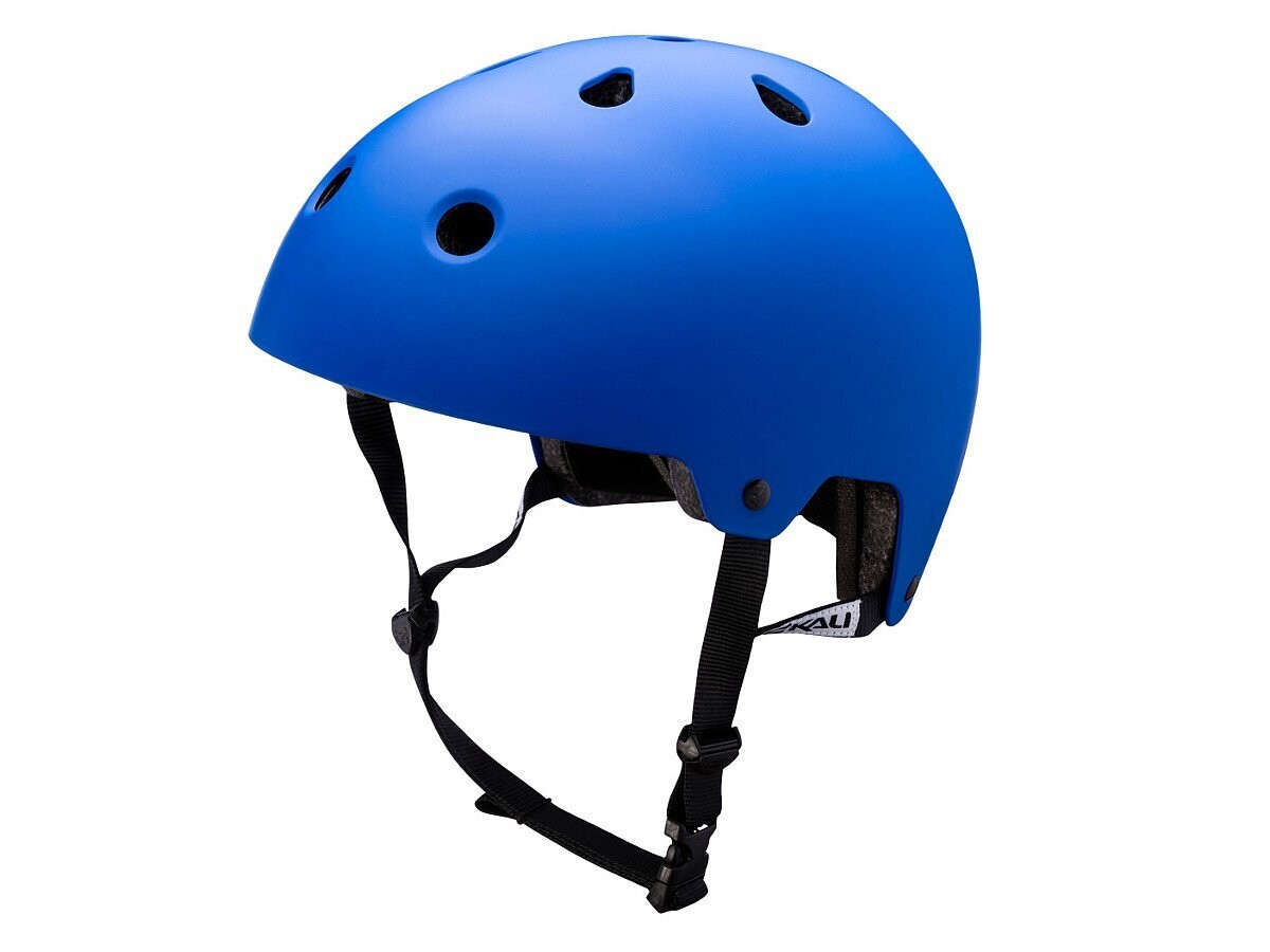 Kali Protectives "Maha" BMX Helmet - Matt-Blue
