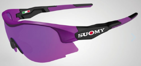 Suomy Flanders Sunglasses Purple