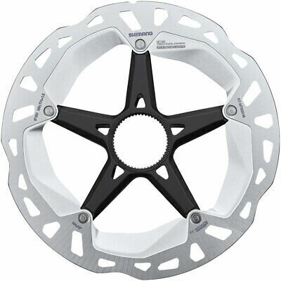 ROTOR FOR DISC BRAKE, RT-MT800, L 203MM, 180mm W/LOCK RING (EXTERNAL SPLINE TYPE)