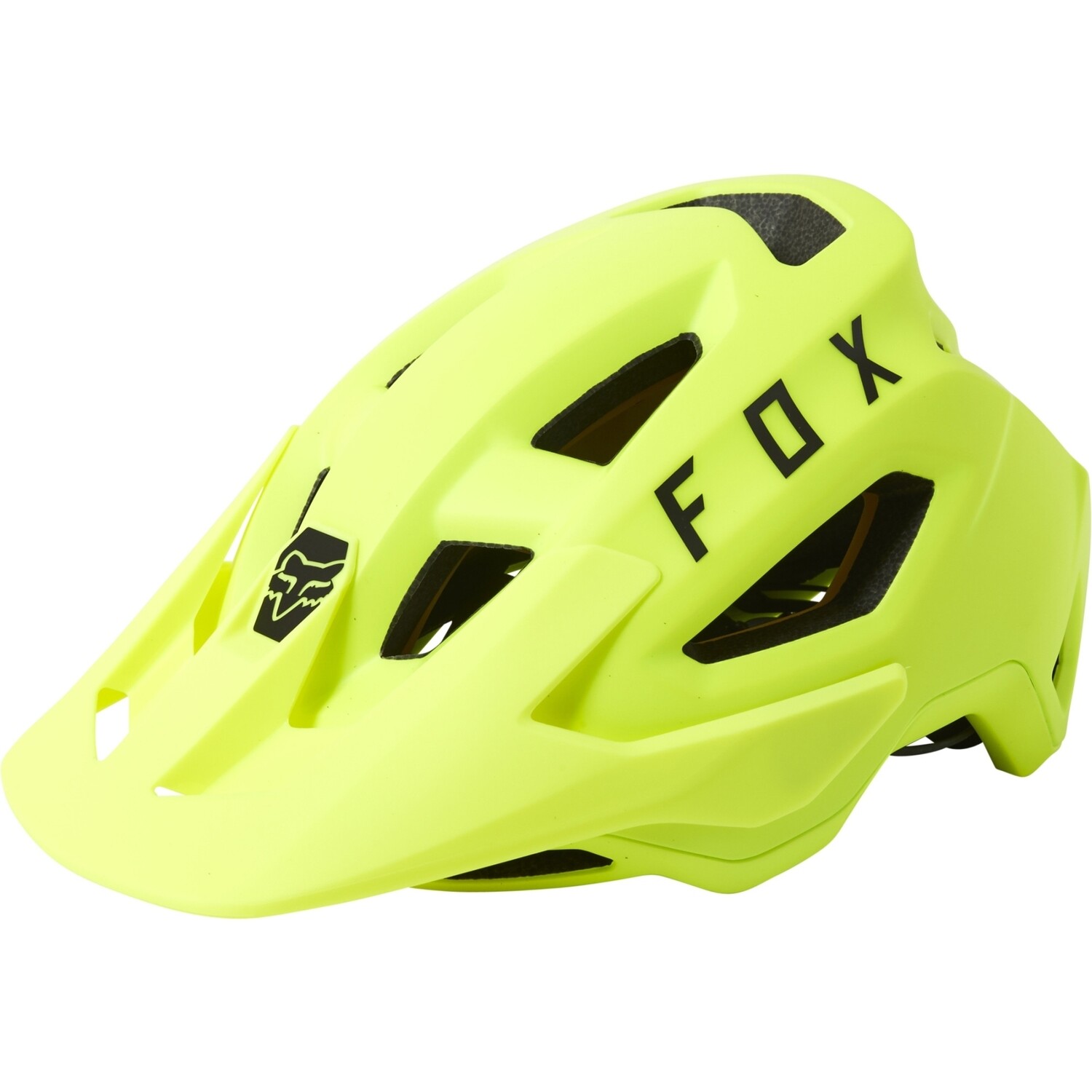 Fox Speedframe MIPS Helmet -Yellow L-59-63cm