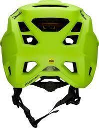 Fox Speedframe MIPS Helmet -Yellow L-59-63cm