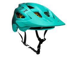 Fox Speedframe MIPS Helmet Turquoise   L-59-63 cm