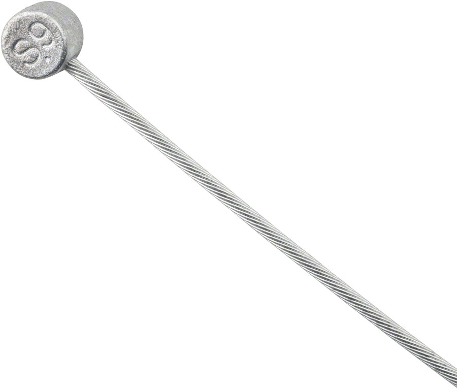 Jagwire Brake Cable 1.6x2000mm Galvanized MTB-1-pcs