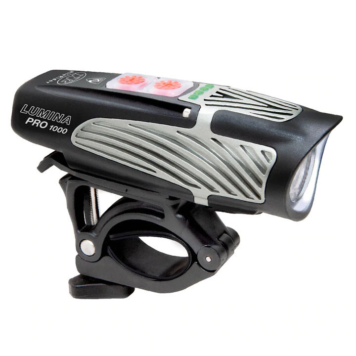 NiteRider Lumina Pro 1000 Rechargable Headlight