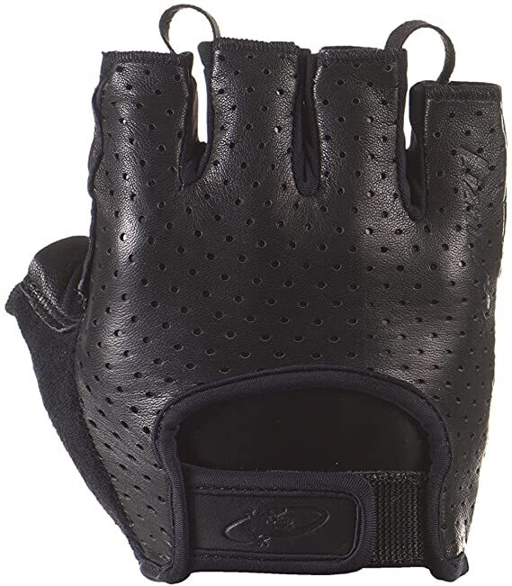 Lizard Skins Leather Cycling Aramus Classic Gloves L