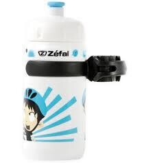 ZEFAL Drink Bottle Little Z - Z Boy+ Universal Clip Holder