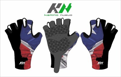 KAMINO NUEVO PRO Aero HALF FINGER PR FLAG M