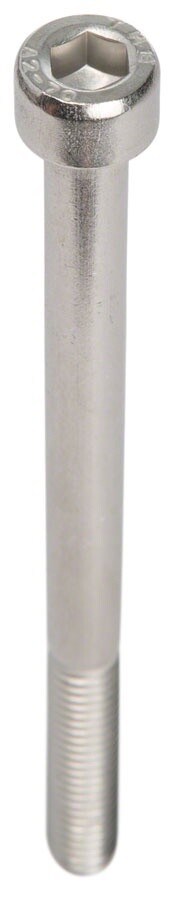 Omega Stainless Socket Cap Head Bolt M6 x 80.0mm