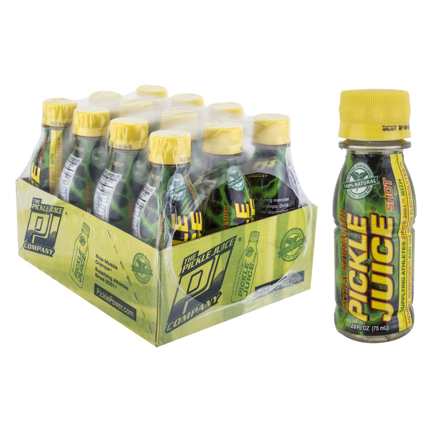 Pickle Juice Sport 8oz - 240ml