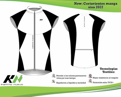 Kamino Nuevo Contravientos XXLarge