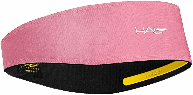 Halo Sweatband Headband Pink