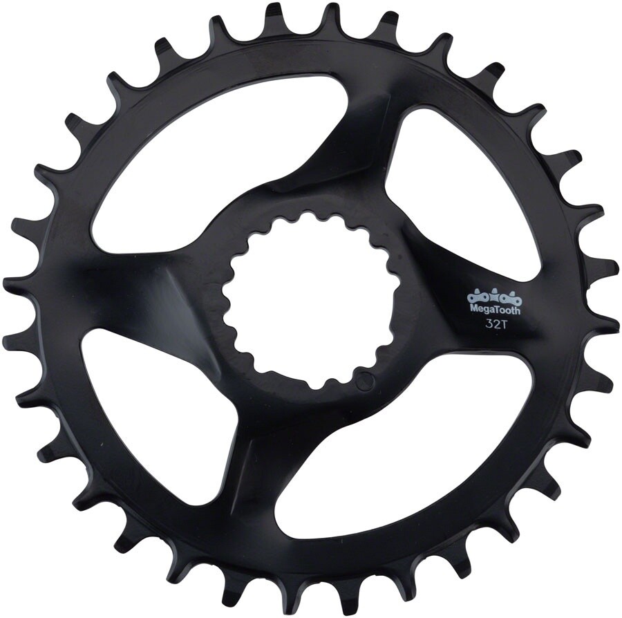 FSA Comet Chainring, Direct-Mount Megatooth, 11-Speed, 32t