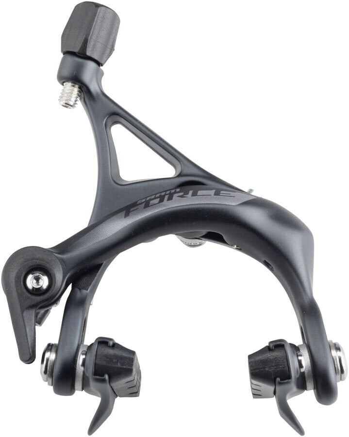 SRAM Force AXS Front Road Brake Caliper with 16mm Nut, D1