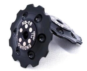 Enduro  XD15 Rear Derailleur Ceramic Jockey Wheels for shimano 9100